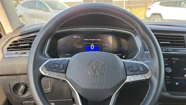 2024 Volkswagen Tiguan Wolfsburg Edition 4Motion