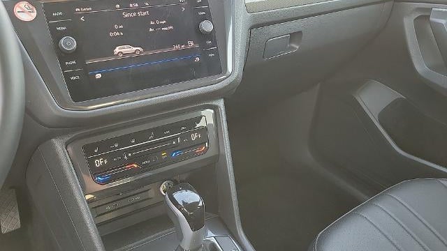 2024 Volkswagen Tiguan Wolfsburg Edition 4Motion