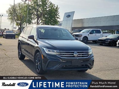 Photo of a 2024 Volkswagen Tiguan AWD Wolfsburg Edition 4motion 4DR SUV for sale