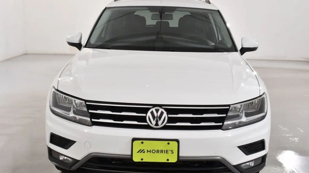 2018 Volkswagen Tiguan 2.0T SE 4Motion