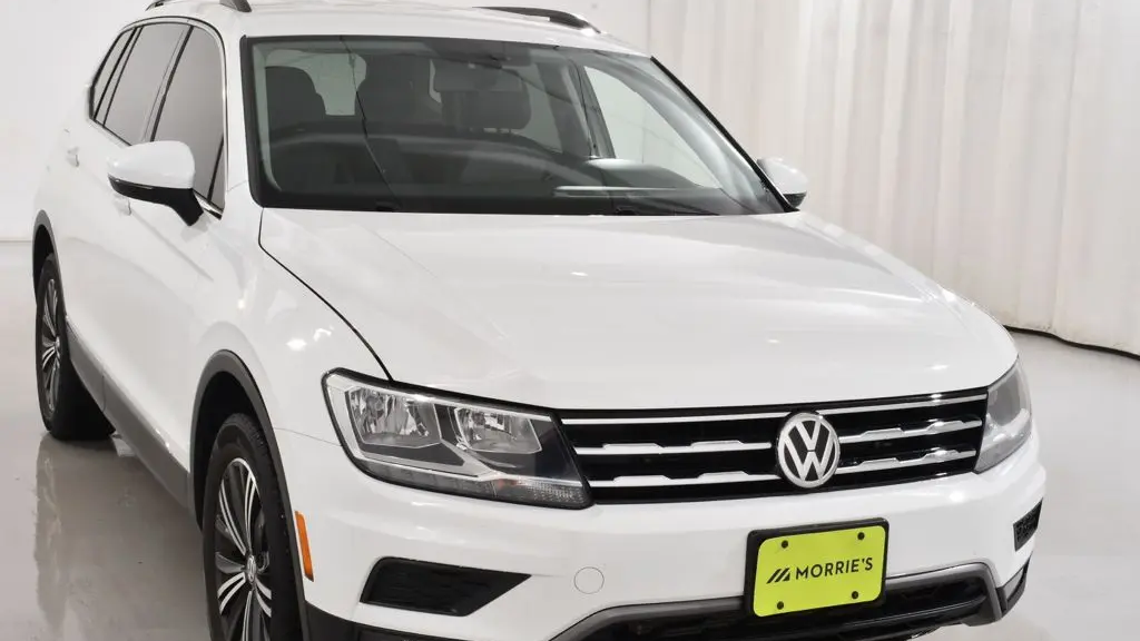 2018 Volkswagen Tiguan 2.0T SE 4Motion