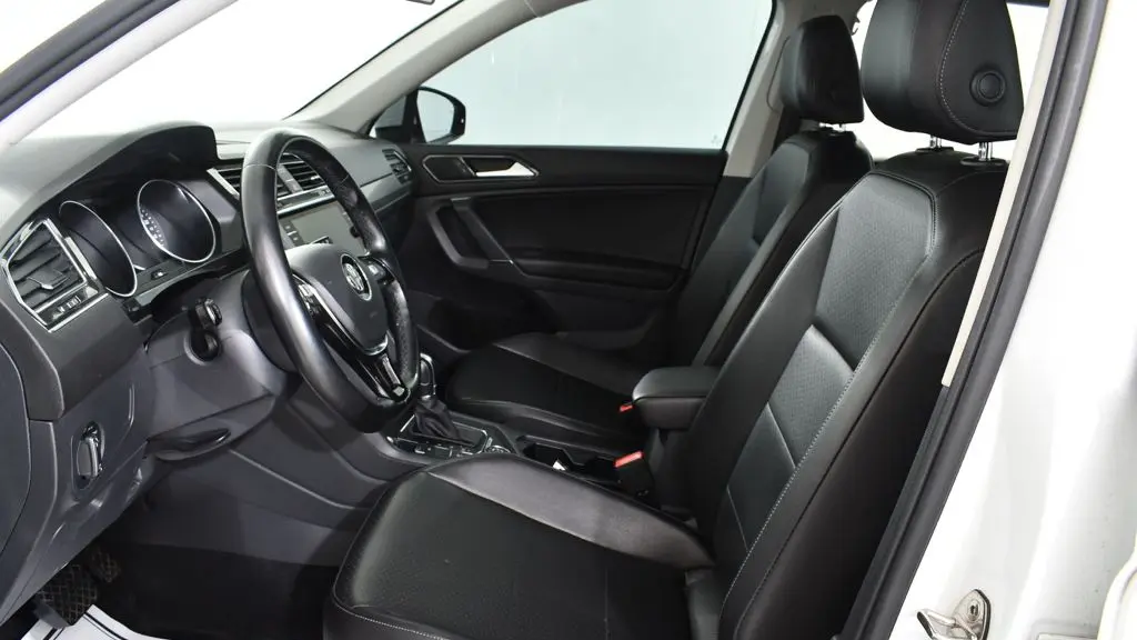 2018 Volkswagen Tiguan 2.0T SE 4Motion