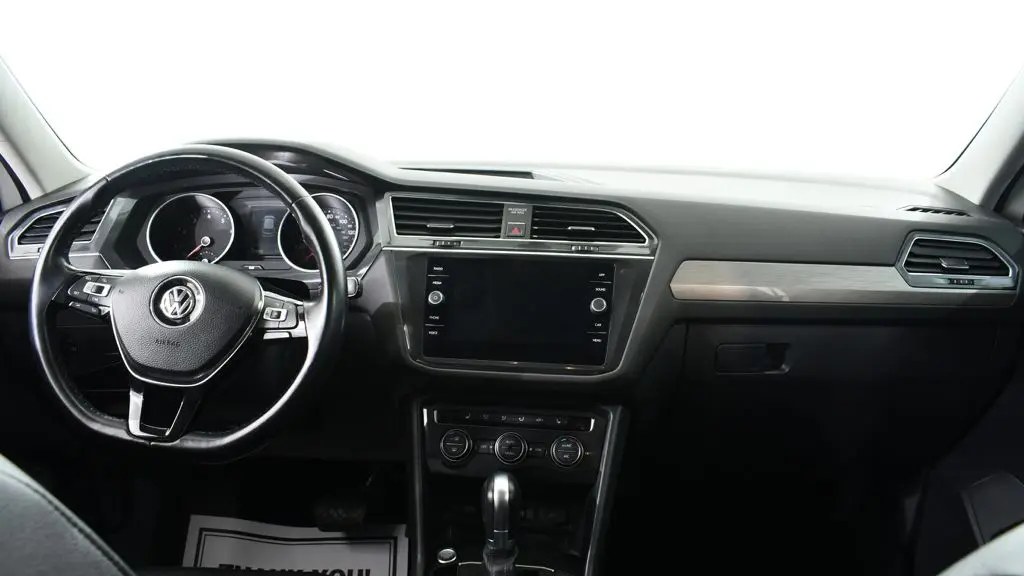 2018 Volkswagen Tiguan 2.0T SE 4Motion
