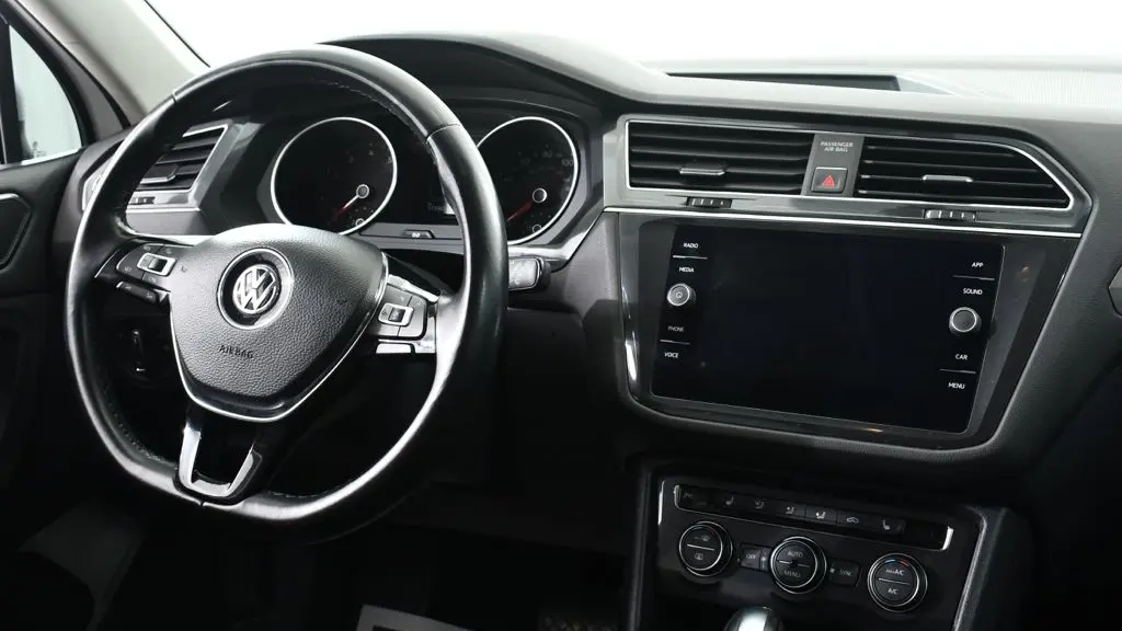 2018 Volkswagen Tiguan 2.0T SE 4Motion