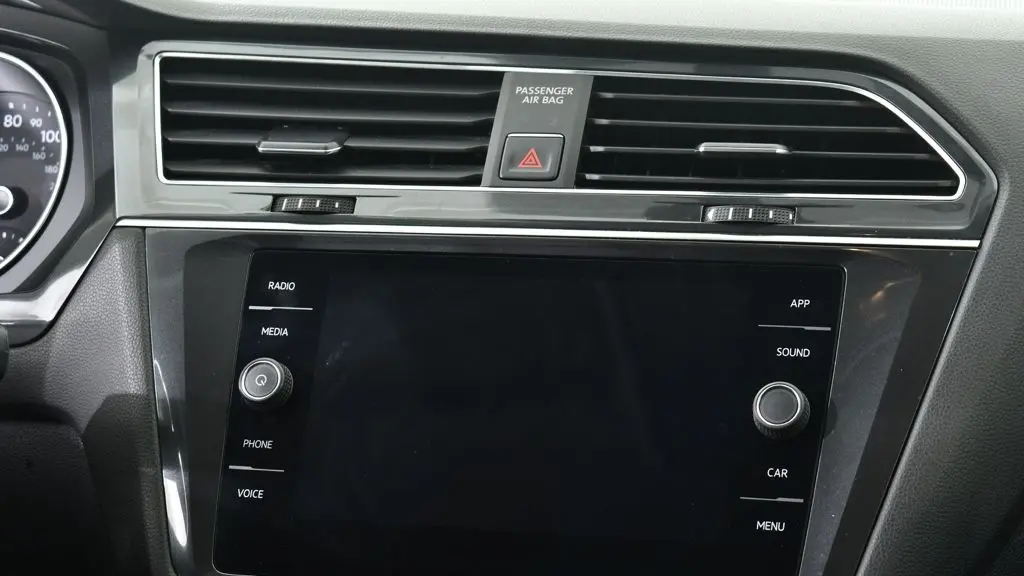 2018 Volkswagen Tiguan 2.0T SE 4Motion