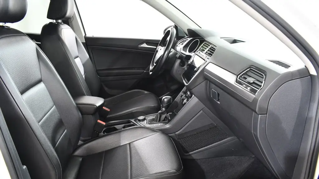 2018 Volkswagen Tiguan 2.0T SE 4Motion