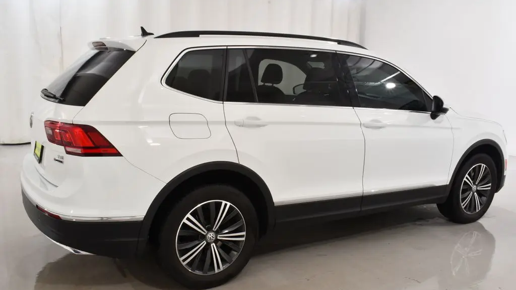 2018 Volkswagen Tiguan 2.0T SE 4Motion