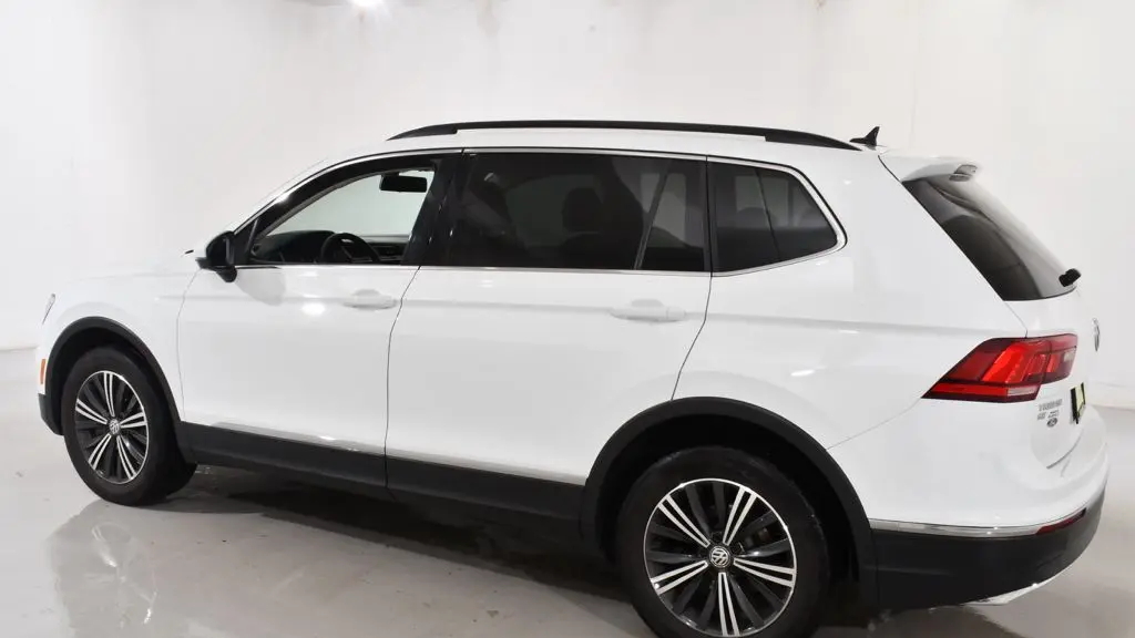 2018 Volkswagen Tiguan 2.0T SE 4Motion