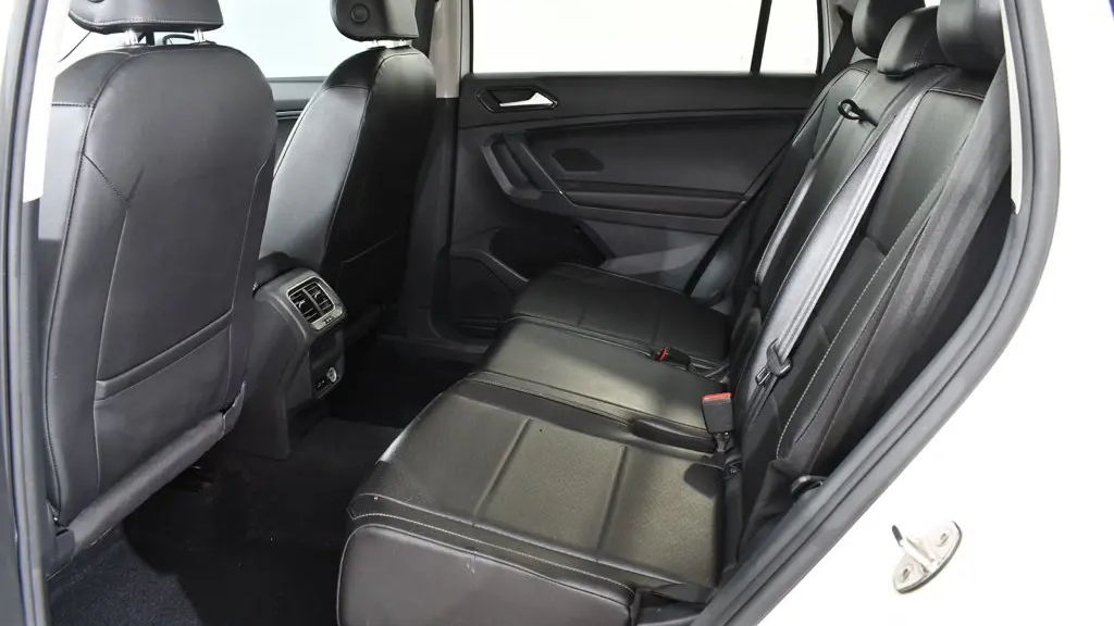 2018 Volkswagen Tiguan 2.0T SE 4Motion