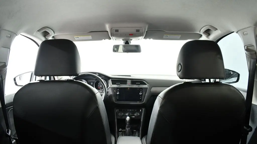 2018 Volkswagen Tiguan 2.0T SE 4Motion