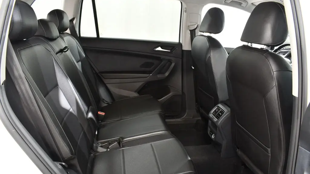 2018 Volkswagen Tiguan 2.0T SE 4Motion