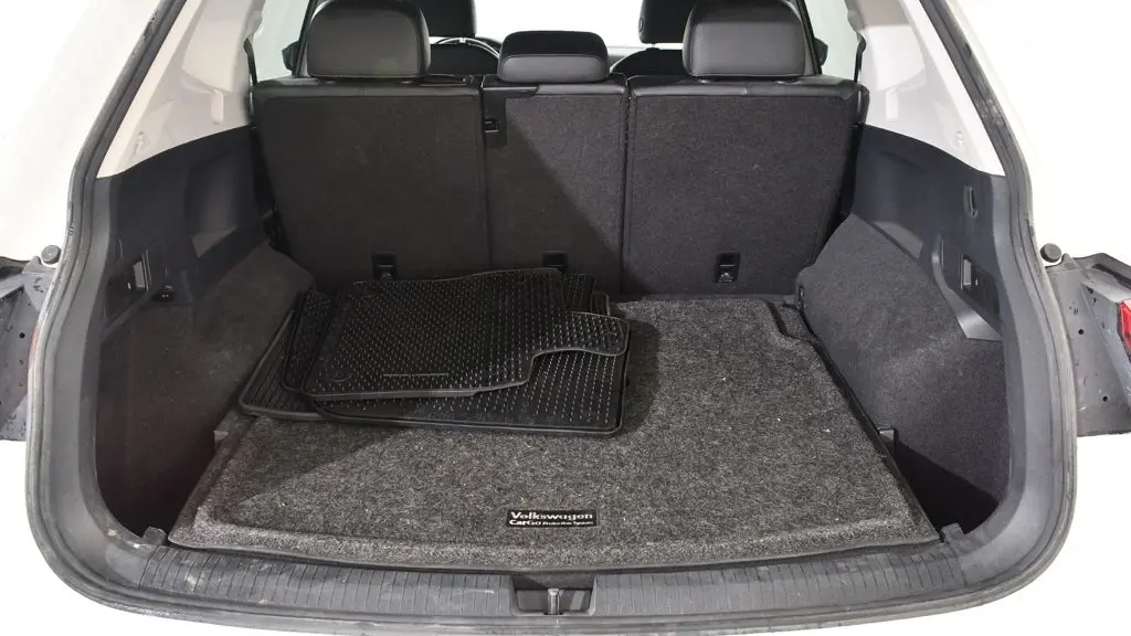 2018 Volkswagen Tiguan 2.0T SE 4Motion