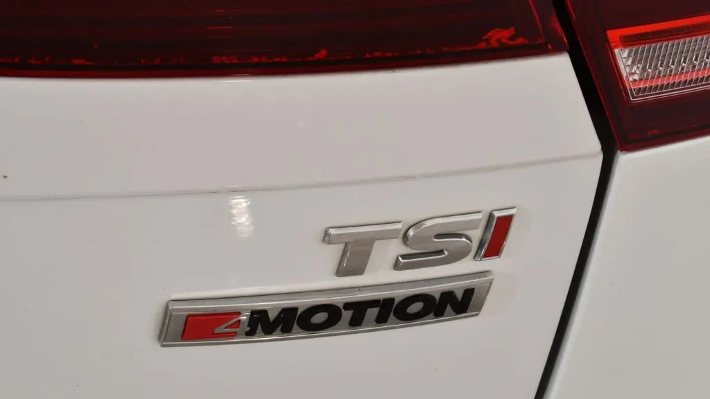 2018 Volkswagen Tiguan 2.0T SE 4Motion