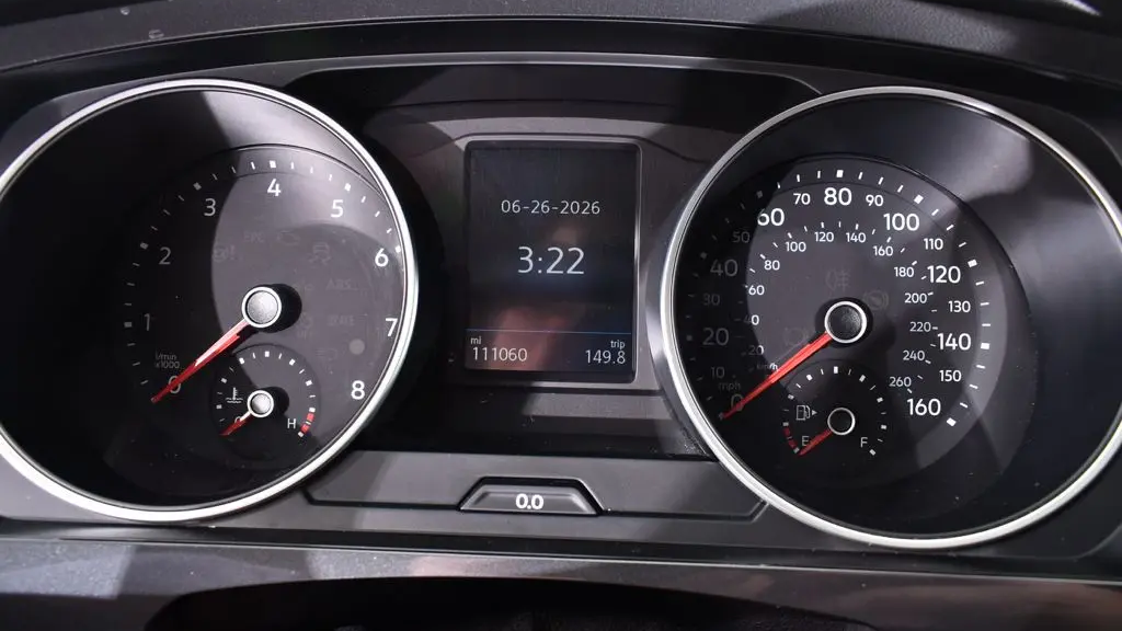 2018 Volkswagen Tiguan 2.0T SE 4Motion