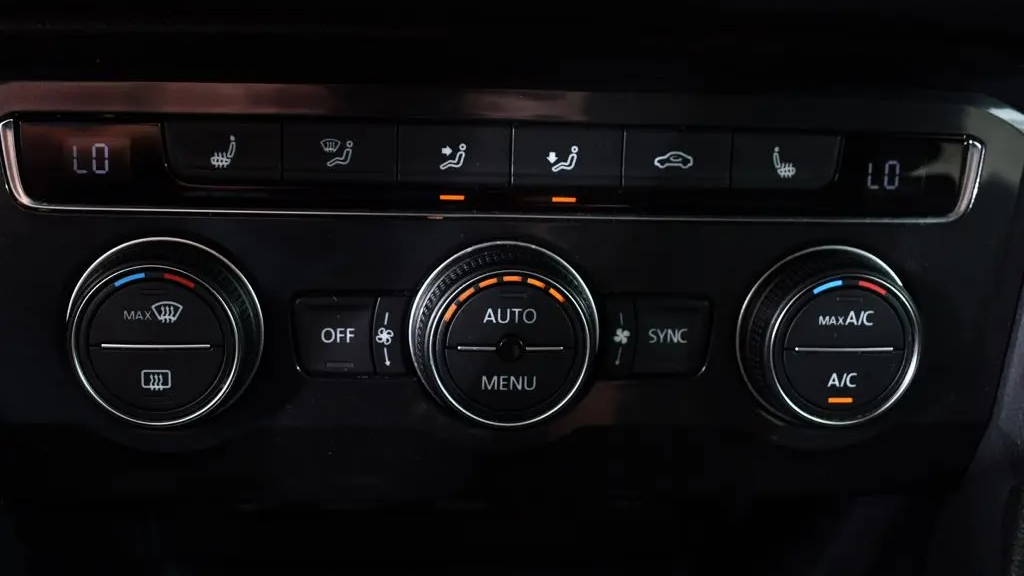 2018 Volkswagen Tiguan 2.0T SE 4Motion