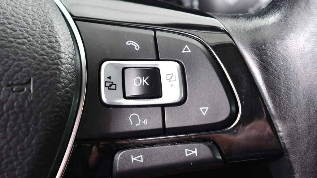 2018 Volkswagen Tiguan 2.0T SE 4Motion