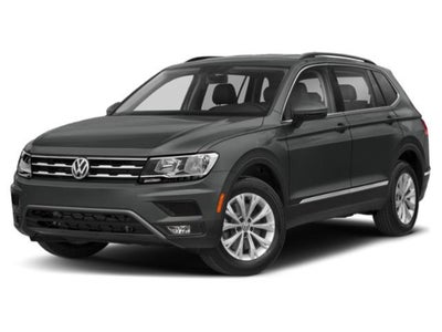 2018 Volkswagen Tiguan AWD 2.0T SE 4motion 4DR SUV