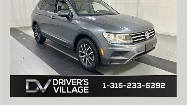 Preowned 2018 Volkswagen Tiguan 2.0T SE 4Motion for Sale