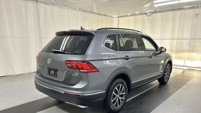 2018 Volkswagen Tiguan 2.0T SE 4Motion