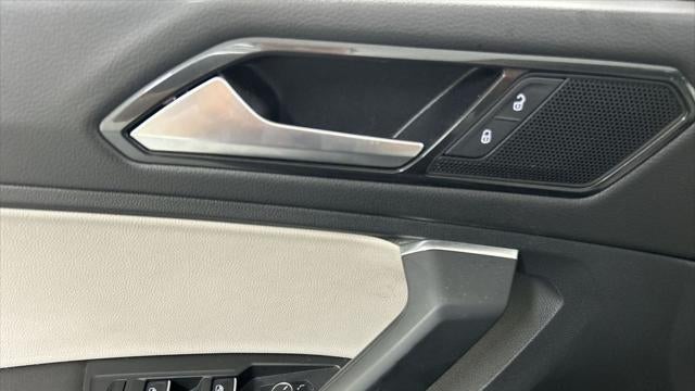 2018 Volkswagen Tiguan 2.0T SE 4Motion