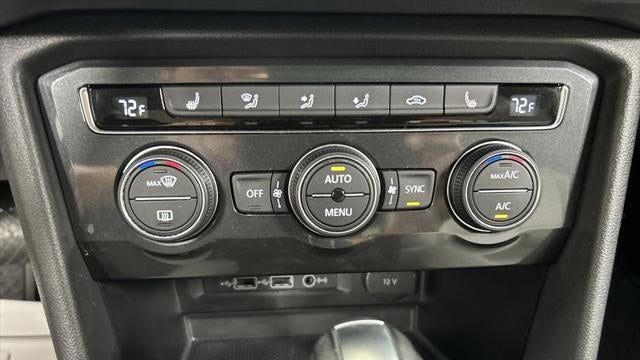 2018 Volkswagen Tiguan 2.0T SE 4Motion