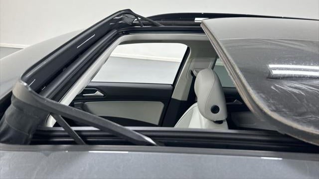2018 Volkswagen Tiguan 2.0T SE 4Motion
