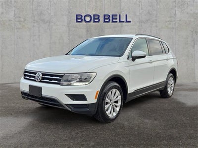 Photo of a 2019 Volkswagen Tiguan AWD SE 4motion 4DR SUV for sale