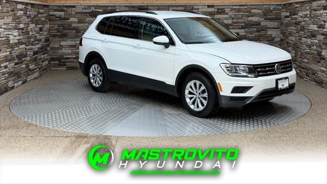 Preowned 2019 Volkswagen Tiguan SE 4Motion for Sale