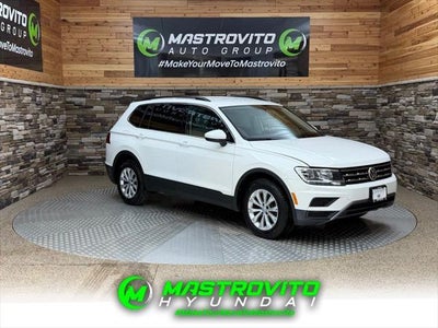 Photo of a 2019 Volkswagen Tiguan AWD SE 4motion 4DR SUV for sale