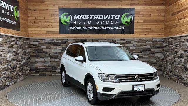 2019 Volkswagen Tiguan SE 4Motion
