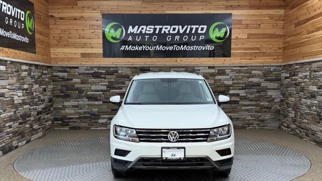 2019 Volkswagen Tiguan SE 4Motion