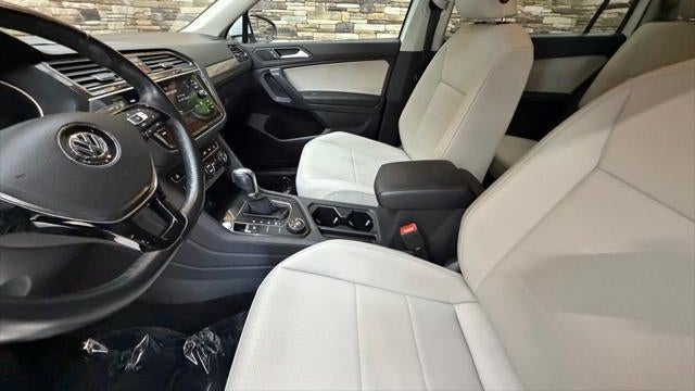 2019 Volkswagen Tiguan SE 4Motion