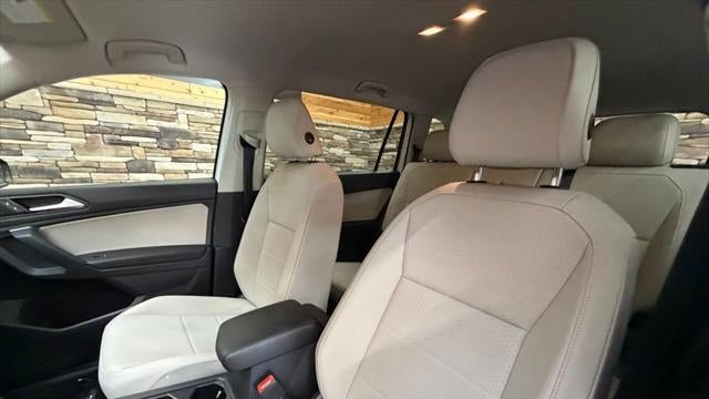 2019 Volkswagen Tiguan SE 4Motion