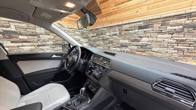 2019 Volkswagen Tiguan SE 4Motion