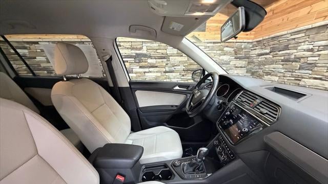 2019 Volkswagen Tiguan SE 4Motion
