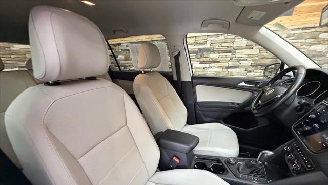2019 Volkswagen Tiguan SE 4Motion