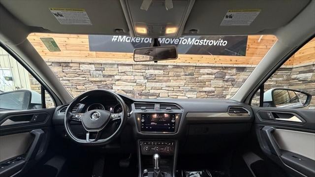 2019 Volkswagen Tiguan SE 4Motion
