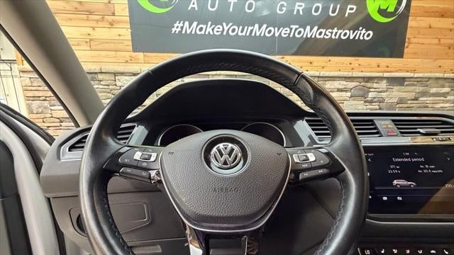 2019 Volkswagen Tiguan SE 4Motion