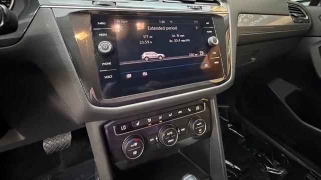 2019 Volkswagen Tiguan SE 4Motion