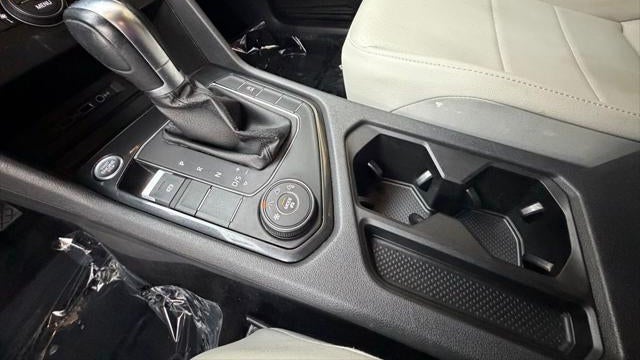 2019 Volkswagen Tiguan SE 4Motion