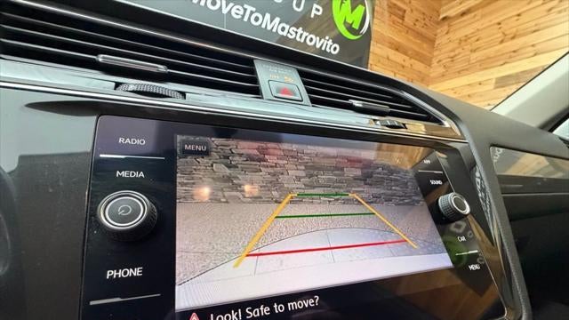2019 Volkswagen Tiguan SE 4Motion