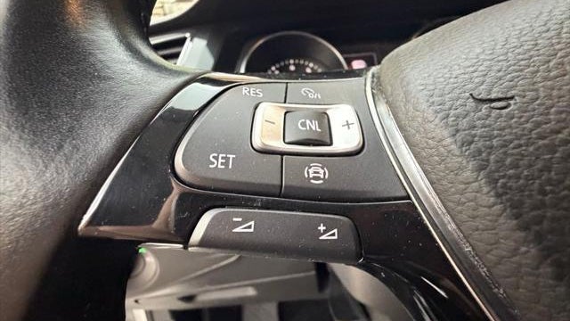 2019 Volkswagen Tiguan SE 4Motion