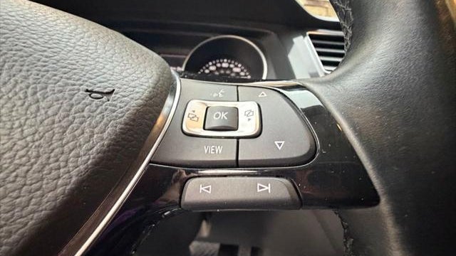 2019 Volkswagen Tiguan SE 4Motion