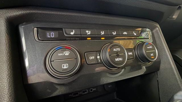 2019 Volkswagen Tiguan SE 4Motion