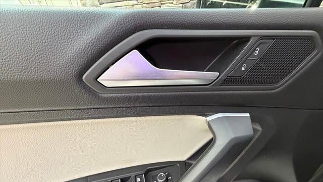 2019 Volkswagen Tiguan SE 4Motion