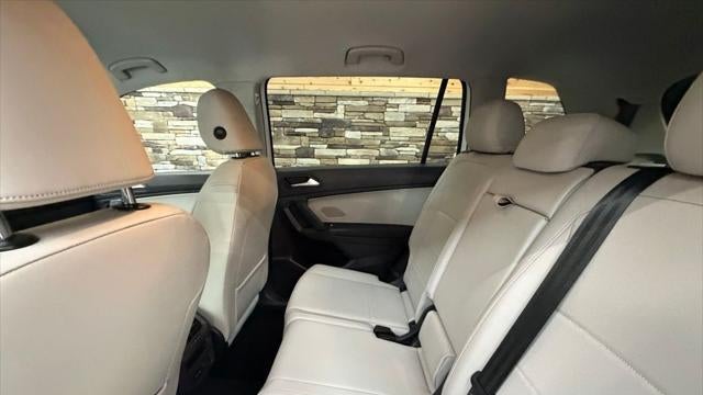 2019 Volkswagen Tiguan SE 4Motion