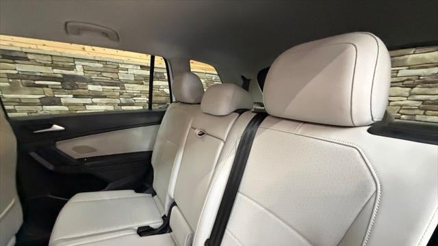 2019 Volkswagen Tiguan SE 4Motion