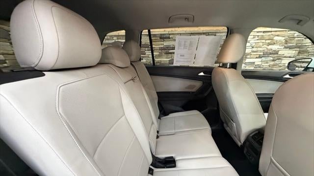 2019 Volkswagen Tiguan SE 4Motion
