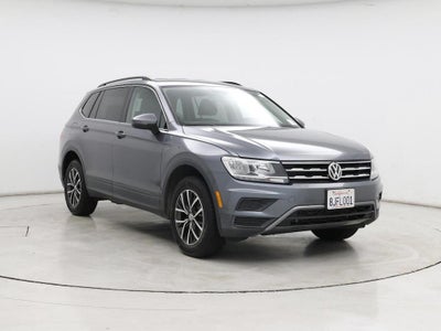 2019 Volkswagen Tiguan AWD SE 4motion 4DR SUV
