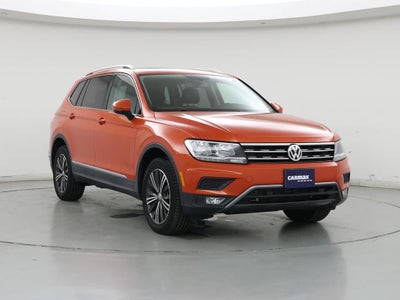 2019 Volkswagen Tiguan AWD SE 4motion 4DR SUV
